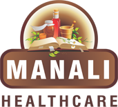 Manali Healthcare Logo