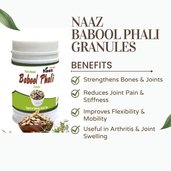 BABOOL PHALI POWDER(100GM) Joints Pain