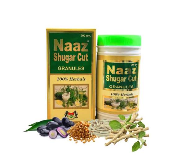 ShugarCut Granules DIABETES