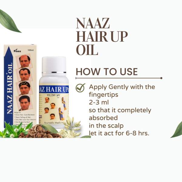 NAAZ HAIRUP Hair