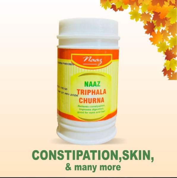 Trifala Powder Piles